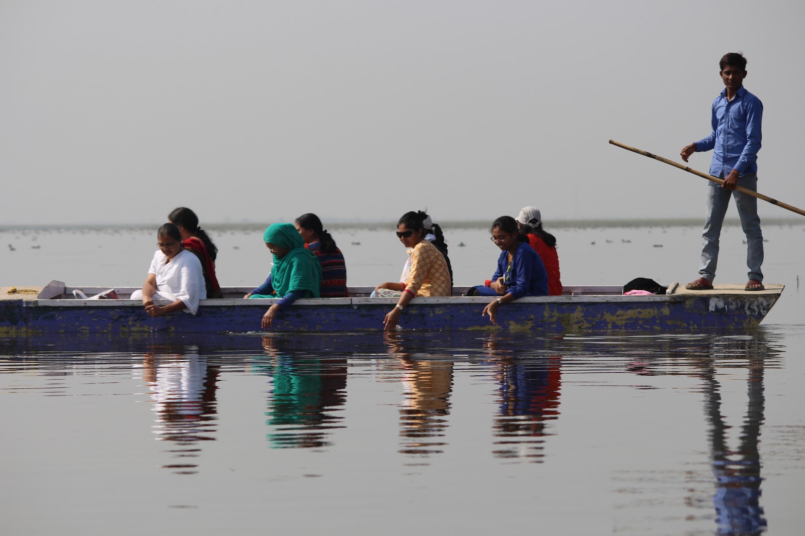 A Memorable Journey to the Bird Sanctuary: A Photographer’s Paradise